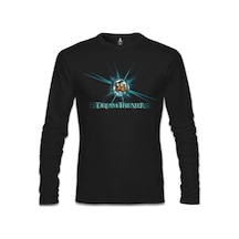 Dream Theater - Core Siyah Erkek Sweatshirt Dream Theater - Core Siyah Erkek Sweatshirt