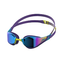 Speedo Fastskın Pure Focus Gog Mır Au Unısex Mavi Yüzücü Gözlüğü 006