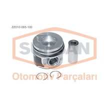 SÜPSAN ZZ010-065-100 SÜPSAN PİSTON RENAULT KANGOO / CLİO 1.5 DCİ