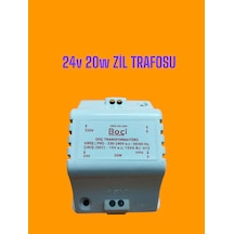 24 V 20 W Zil Transformatörü