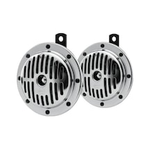 Hella Korna S155 Set - 12v - 118db A - Frekans Aralığı: 400/300hz - Vidalanmış - Set Horn 3cb 004 811-141
