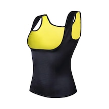 Multiflexpro Neopren Termal Sauna Spor Fitness Terleme Siyah