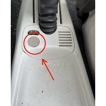 Fiat Punto Vites Konsolu Kapağı