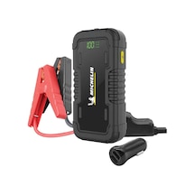 Michelin Mjs160 12volt 2000amp Lityum Polimer Akü Takviye + Powerbank + Led Lamba