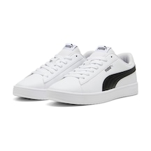 Puma Rickie Classic Beyaz Kadın Sneaker 000000000102029329 Beyaz-sıyah Beyaz - Siyah