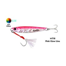Fujin Jig-x 30gr Light Jigging Jig Yem - Mt02
