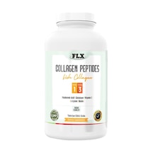 Collagen Hyaluronik Asit Biotin Vitamin C Tip 1-3 Balık Kollajen 300 Tablet