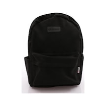 Superga Lınen Black Sırt Çantası 24206 Çok Renkli