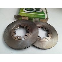 FREN DİSKİ B-2500 96-00 4x4 / RANGER 00-06 / 4x4 ÖN HAVALI 275-6
