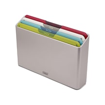 Joseph Joseph Folio Icon 4 Parça Kesme Tahtası Seti Büyük , Çok Renkli Diğer