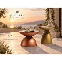 Aurelia 639 İkili Zigon Sehpa Abanoz