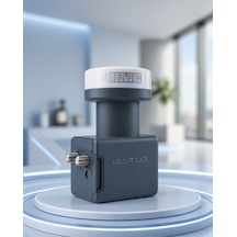 Uydu Lnb Twin Çıkışlı Ku Band 0.1 Db