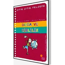 Doğa Ve Kirlilik Çıtır Çıtır Felsefe 10 Günışığı Kitaplığı