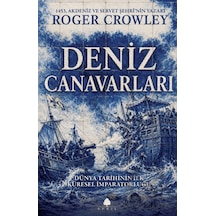 Deniz Canavarları April Yayıncılık