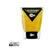 Cem Car Care Mikrofiber Yıkama ve Pasta Eldiveni