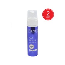Fitness Professional Vitamin B5 Extra Güçlü Saç Köpüğü 2 x 250 ML