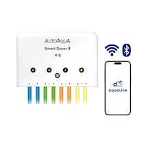 Autoaqua Smart Doser 4 Asd-400 Dozaj Pompası