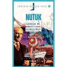 Tarihin Gerçek Yüzü - 2 Nutuk - Yqbx-632778