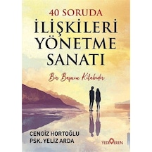 40 Soruda İlişkileri Yönetme Sanatı / Cengiz Hortoğlu