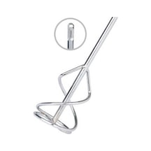 Sds Boya Karıştırıcı 80 Mm Yuvarlak Sarım