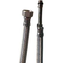 2 Adet 70 Cm Eca Batarya Uyumlu Bağlantı Flex Hortumu