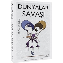 Dünyalar Savaşı - H.G. Wells - İndigo Kitap