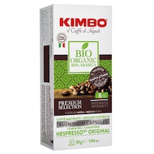 Bio Organic 100% Arabica Nespresso Uyumlu Kapsül Kahve