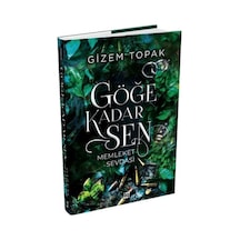 Göğe Kadar Sen 1 - Memleket Sevdası Ciltli - Qhdh-812922