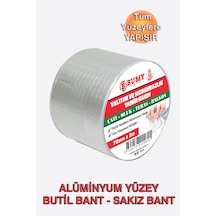 Yalıtım Ve Sızdırmazlık Tamir Bandı 72mm X 2mt