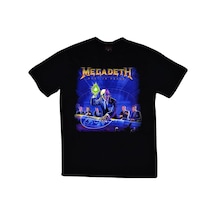 Megadeth Baskılı T-Shirt (248547250) Çok Renkli