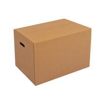 Packanya 60 x 40 x 40 -  10 Adet Çift Oluklu Gramajlı Koliler