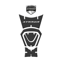 Mondial Strada 125 2022 - 2024 Uyumlu Tank Pad Set 002 Standart