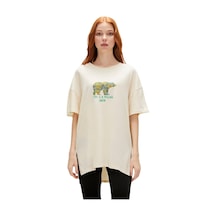 Bad Bear 23.03.07.001-C108 Re-Finger Kadın T-Shirt 001