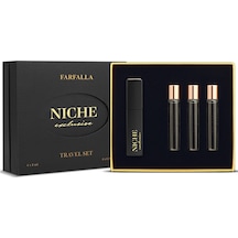 Niche Exclusive Farfalla Kadın Parfüm EDP 4 x 8 ML