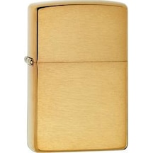 Zıppo Çakmak 204b Reg Br Fn 2 Numara Sarı