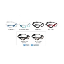 Cressi Clear Eyes Yüzücü Gözlüğü Whıte-aquamarıne Turkuaz - Beyaz
