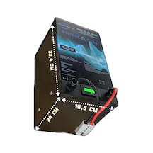 Prismacell 72 V Volt 50ah 50 Amper Lityum Nmc Akü Elektrikli Araba Yuki Amy Motor Bataryası Tak Kullan