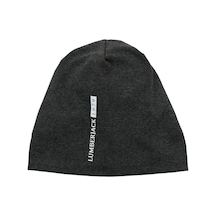 Lumberjack CT846 ALFA BERE 2PR ANTRASIT MELANJ Unisex Bere
