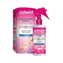 Ostwint Professional Normal Ciltler İçin Tüy Dökücü Sprey 150 ML