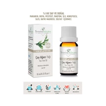 Intense Natural Çay Ağacı Yağı 10 ML