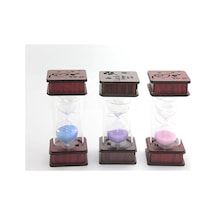 Ahşap Ledli Kumsaati Alk2502 İtdkh002kalk2502