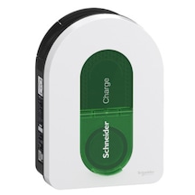 Schneider Evlink Smart Wallbox Elektrikli Araç Şarj İstasyonu Kablosuz 7,4kw / 11kw / 22kw Type 2 Soketli 11-22kw