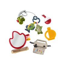 Fisher-price Bebek Oyuncakları, Keyifli Aktiviteler Hışırtılı Kam