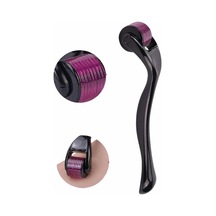 Zenvia Titanyum Uçlu Derma Roller 540 İğneli 1 Mm Gözenek Azaltıcı Akne İzlerine Uygun Znv2026