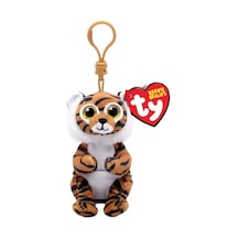 Clawdıa - Tiger Belly Clip Çok Renkli
