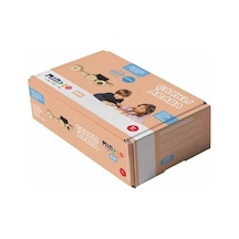 '+6 Yaş Çarklı Araba Mindio Box