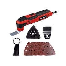Raspalama Makinesi, 250 W Güç, Hız Ayarı İle