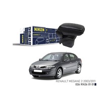 Niken Renault Megane 2 Iı 2003-2011 Araca Özel Kol Dayama