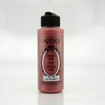 Metalik Boya 120 ml. 223 Kiremit