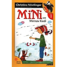 Mini Dizisi 1 - Mini Ve Mırnav Kedi - Yqbx-660422